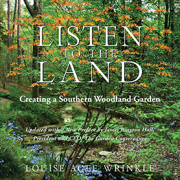 Listen to the Land Cover